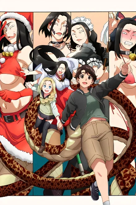 Watch Dara-san of Reiwa Summer 2026 on 9anime