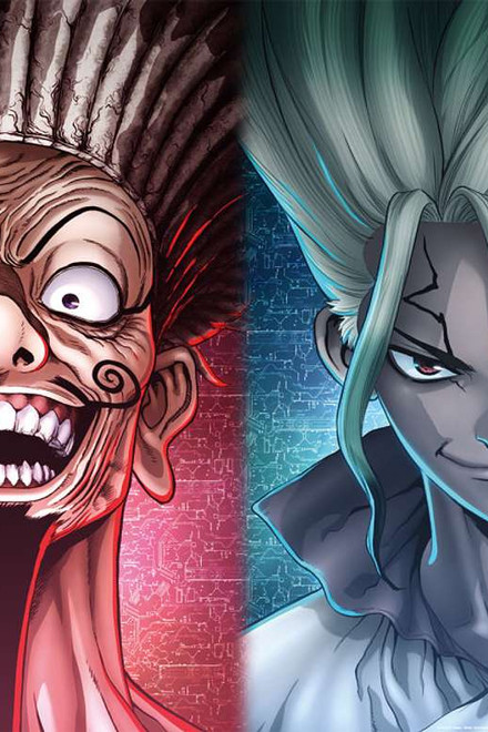 Dr. Stone: Science Future Part 3