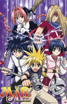 MÄR: Marchen Awakens Romance poster