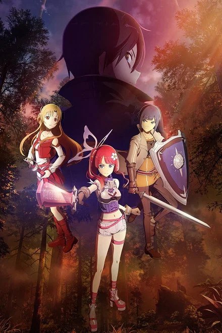 Sword Art Online: Unanswered//butterfly