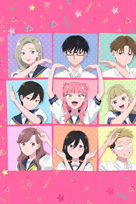 Watch You and I Are Polar Opposites Season 2 free on 9anime